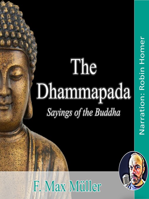 Title details for The Dhammapada by F. Max Müller - Wait list